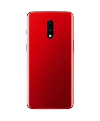 Capac Baterie OnePlus 7 Rosu foto