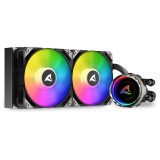 Cooler CPU AIO S80 RGB, Sharkoon