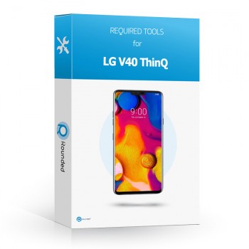 Cutie de instrumente LG V40 ThinQ (LMV405 V405EBW). foto