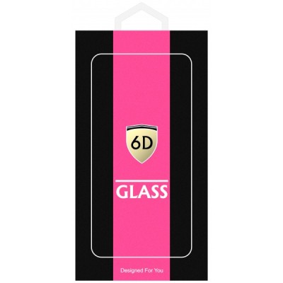 Folie de protectie Ecran OEM pentru Samsung Galaxy S24 Ultra S928, Sticla Securizata, Full Glue, 6D, Neagra foto