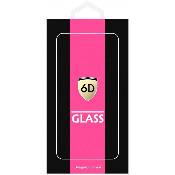 Folie de protectie Ecran OEM pentru Samsung Galaxy S24 Ultra S928, Sticla Securizata, Full Glue, 6D, Neagra