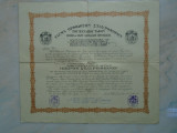 Diploma a Ordinului Sfantului Mormant