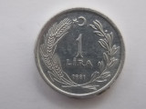 1 LIRA 1981 TURCIA