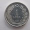 1 LIRA 1981 TURCIA