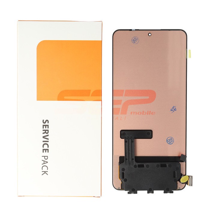 LCD+Touchscreen Xiaomi 12T / 12T Pro 5G BLACK Original
