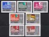 Ungaria 1979 - Anul preolimpic, Serie Nedantelata, MNH, Nestampilat