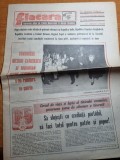 flacara 20 martie 1987-ceausescu vizita in birmania si nepal