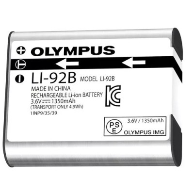 OM SYSTEM LI-92B foto