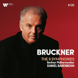 Bruckner: The 9 Symphonies | Anton Bruckner, Daniel Barenboim, Berlin Philharmonic