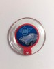 Disney Infinity 1.0 Power disc - CHROME armor shield