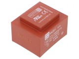 Transformator Encapsulat 10VA 117VAC 18V 556mA PCB