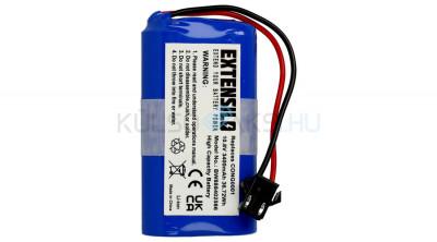 VHBW Baterie Cecotec CONG0001 for - 3400mAh, 10.8V, Li-ion foto