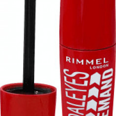 Rimmel London ScandalEyes Volume on Demand Mascara 002 Brown Black, 12 ml