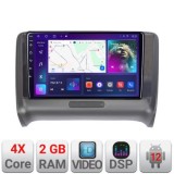 Navigatie Audi TT 2004-2011 Quad Core A-078 2+32 GB Android Waze USB Navigatie Internet Youtube Radio CarStore Technology