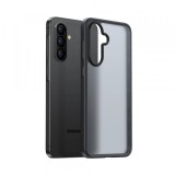Husa pentru Samsung Galaxy A56 A566, Torras, Guardian, Neagra