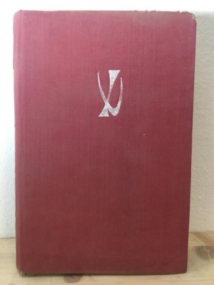Ilarie Voronca - Poeme Alese 1. foto