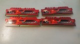 memorie ram pc G.SKILL RIPJAWS X 8 gb 2X4 gb 1600 mhz ,functionale