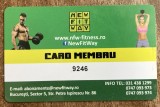 B11 106 - Card comercial - piesa de colectie