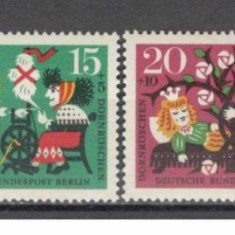 Berlin.1964 Bunastare-Povesti de Fratii Grimm SB.765