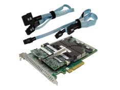 Controler RAID HP Smart Array P840 761880-001 12 Gb SAS 4 GB 2 cabluri SAS