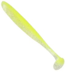 Shad ZEOX Shemi Shad, Chart Crystal BSF, 5g, 9.5cm, 6buc/pac