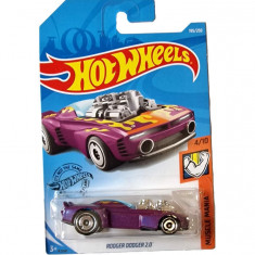 HW Macheta Rodger Dodger 2.0 ML2019US 195/250, 1:64 Hot Wheels