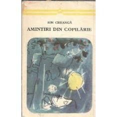 Amintiri din copilarie - Ion Creanga