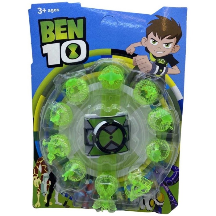 Ceas Ben 10 - Omnitrix 10 figurine