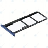 Tava Huawei Sim + tava MicroSD albastra 97070TTM