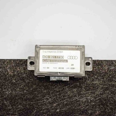 Alt modul de control AUDI A8 D2 4D2, 4D8 2001 OEM: 4D0951173D 2973896 foto