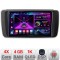 Navigatie Nissan Leaf 2018-2024 dedicata Android radio gps internet 4+64 InCell Display 1K kit-leaf+EDT-E209-RK CarStore Technology