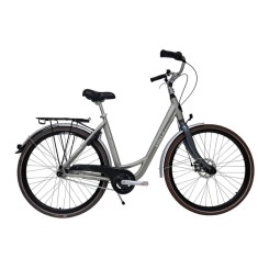 Bicicleta Oras Stella 28080 - 28 inch, L, Gri Ultimate FactoryBikes