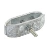 Conector Kerbl Otel Galvanizat pentru Panouri Pasune Chenar Metalic 50mm