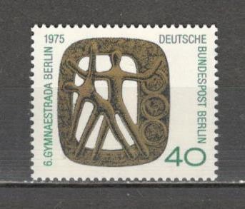 Berlin.1975 Gimnastica de strada SB.837