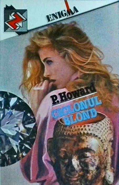 P. Howard - Ciclonul blond