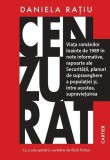 Cenzurat - Hardcover - Daniela Rațiu - Cartier