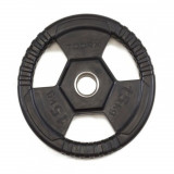 Cumpara ieftin Disc olimpic TOORX 15 Kg diametru 50 mm