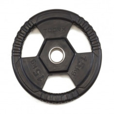 Disc olimpic TOORX 15 Kg diametru 50 mm