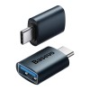 Adaptor Baseus Ingenuity Series Mini OTG, USB Type-C (T) to