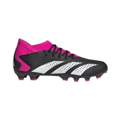 Ghete fotbal Adidas Predator Accuracy.3 MG negru