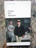 VIATA LUI MANET-HENRI PERRUCHOT