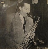 Vinil LP Lester Young - On The Air (VG++) Editie Rara Italy Print, Jazz, Discul arata bine, Coperta uzata