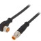 Cablu de Conectare M8 1m IP67