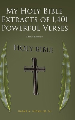 My Holy Bible Extracts of 1,401 Powerful Verses: Third Edition foto
