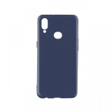Husa Samsung Galaxy A10s Just Must Silicon Candy Navy