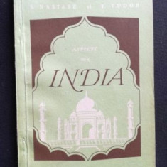 Aspecte din India- S. Nastase, T. Tudor
