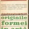 Originile Formei In Arta - Herbert Read