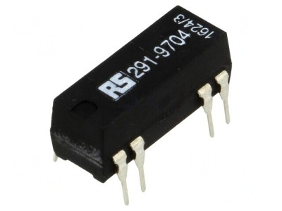 Releu senzor reed SPDT 5VDC 0,25A 175VDC 125mW foto