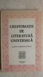 Crestomatie de literatura universala pentru invatamantul liceal (1983)