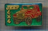 AX 654 INSIGNA -TEMATICA AUTOMOBILISTICA -JEEP 4X4